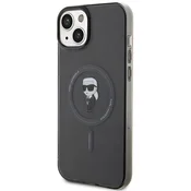 Karl Lagerfeld ETUI KARL LAGERFELD HARDCASE ZA IPHONE 15 PLUS 14 PLUS 6.7 IML IKONIK