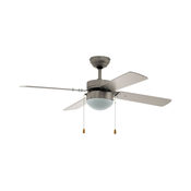 Eglo 35041 - Plafonski ventilator GELSINA 1xE14/60W/230V