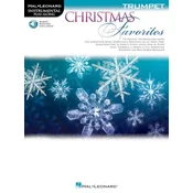 CHRISTMAS FAVORITES TRUMPET PLAY ALONG + AUDIO ACCESS