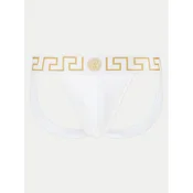 Versace Slipi Jock Strap AUU01017 1A10011 Bela