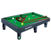 Biljar set s 2 štapa 45x25 cm