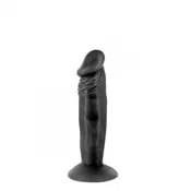 Realisticni Crni Dildo 16cm | Zack