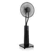 Tristar Ventilator sa vodenim raspršivacem VE-5884, 70W, Crni