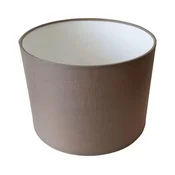 Zamenski univerzalni abažur WALEC E27 20x30 cm braon