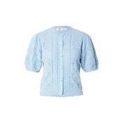 LEVIS  Pletena jopa svetlo modra