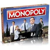 Društvena igra Monopoly - The Office