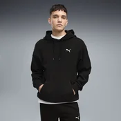 PUMA Essentials Elevated Relaxed Hoodie Men, Men, Black, S