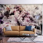 Samoljepljiva foto tapeta - Home Flowerbed 147x105