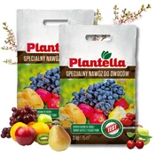 shumee PLANTELLA gnojilo za sadno drevje, grozdje, trto, krompir, bor 3 kg x 2