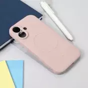 Maska Nanobit Giulietta Mag Case za iPhone 17 roze