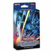 Yugioh karte set Egyptian god - Obelisk