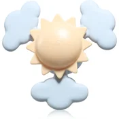Mushie Sunshine Suction Spinner Toy aktivnostna igrača za otroke 10m+ 1 kos