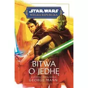Star Wars. Wielka Republika. Bitwa o Jedhę