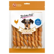Dokas Zvitki s piščančjimi prsmi - 120 g