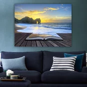 Opviq Slika na platnu 70x100cm