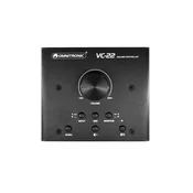 VC-22 kontrola glasnosti glasnosti + bluetooth sprejemnik - Omnitronic