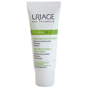 Uriage Hyséac R regeneracijska in vlažilna krema za izsušeno in razdraženo kožo zaradi zdravljenja aken  40 ml