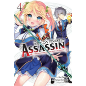 World's Finest Assassin Gets Reincarnated in Another World as an Aristocrat, Vol. 4 (manga)