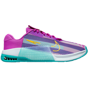 Nike Metcon 9 AMP Women’s Training Shoes, Hyper Violet/Laser Orange/Barely Grape - 42