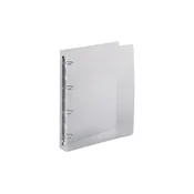 Mapa uložna 4ringa-fi30mm a4 pp crystal maxi exacompta 51342e prozirna