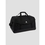 Burton Flight Attendant Duffel Snowboard Boot Bag true black