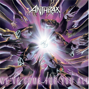 Anthrax - Weve Come For You All (Silver Coloured) (2 LP)