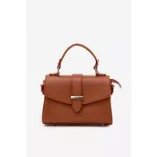 Torba čez telo Flora&Co Camel