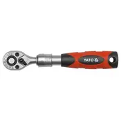YATO YATO Ratchet 1/4 150-200 mm s teleskopskim ročajem