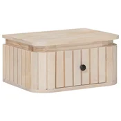 Rucno radeni nocni ormaric Bijela 40 x 30 x 20 cm