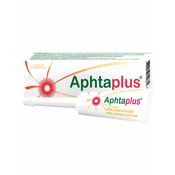 Vitrobio Aphtaplus Gel za afte i povrede u ustima, 10ml
