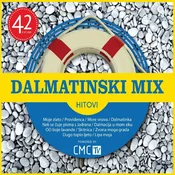 DALMATINSKI MIX HITOVI-RAZLIČNI 2CD