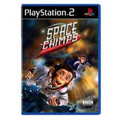 Space Chimps (PS2) - rabljeno