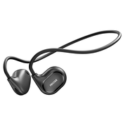 AVIZAR Žicne Bluetooth ušesne slušalke, 6H življenjska doba baterije - crne, (20918262)