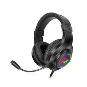 REDRAGON naglavne žične gaming slušalke z mikrofonom Hylas H260 RGB