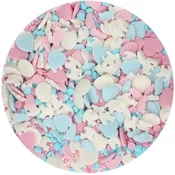 Funcakes Sladkorna dekoracija - Baby shower 65 g