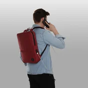 Myvalice Torba za laptop, Bordo