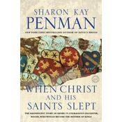 When Christ and His Saints Slept