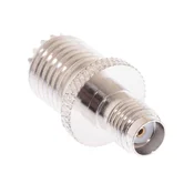 Adapter za SMA vtičnico/miniUHF vtičnico