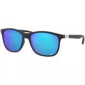 Ray-Ban Chromance RB4330CH 601SA1 Polarized Crni/Plavi