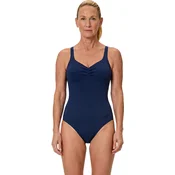 Speedo solid aquanite navy xxl - uk40