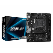 ASROCK B550M-HDV
