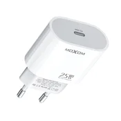Moxom Kucni punjac MX-HC139 25W Type C na Lightning, Beli
