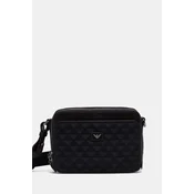 Emporio Armani torbica moška usnjena