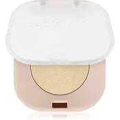 Notino Powder Eyeshadow Shimmer bleščeča senčila za oči Vanillino 1.5 g