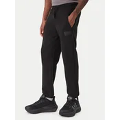 EA7 Emporio Armani Spodnji del trenirke 7M001367 AF22262 UC001 Črna Regular Fit