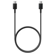 SAMSUNG EP-DA705BWE USB-C na USB-C, kabel crni