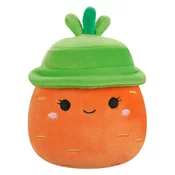 Squishmallows Plišana igracka Mrkva Caroleena, Spring, 12cm, Narandžasta