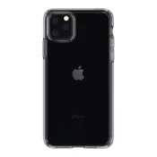 Maska Spigen Liquid Crystal za iPhone 11 Pro Max space crystal.