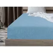Ljubki dom Frotirna rjuha EXCLUSIVE svetlo modra 180 x 200 cm