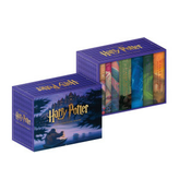 Harry Potter Hardcover Boxed Set: Books 1-7 (Slipcase)